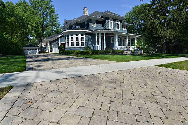 Best Permeable Driveway Pavers in Batesville, IN